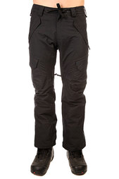 Штаны сноубордические Burton Mb Highgate Pt True Black