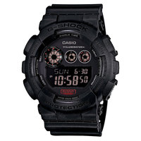 Часы Casio G-Shock Gd-120mb-1e Black