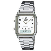 Часы Casio Collection 512 Aq-230A-7B Grey