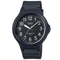Кварцевые часы Casio Collection Mw-240-1B Black