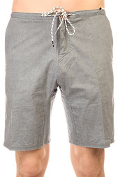 Шорты пляжные Quiksilver Guss Amp Guss Amp Black