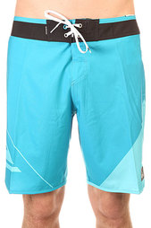 Шорты пляжные Quiksilver New Wave Hawaiian Ocean