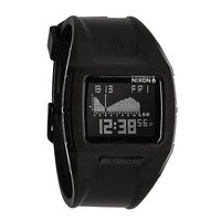 Часы Nixon Lodown Ii Black