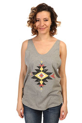 Майка женская Billabong Sunshine Dark Athletic G