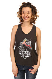 Майка женская Billabong Easy Surf Off Black