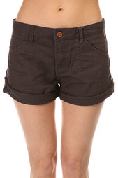 Шорты джинсовые женские Roxy Southern Dark Midnight