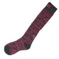 Носки высокие женские Roxy Run It Back Socks Diva Pink