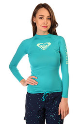 Гидрокостюм (Верх) женский Roxy Wholeheartls Dark Jade