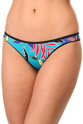 Трусы женские Roxy Polynesia Surfe Pop Floral