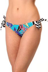 Трусы женские Roxy Polynesia Knott Pop Floral