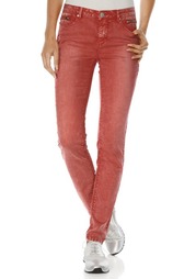 Моделирующие джинсы-дудочки Ashley Brooke