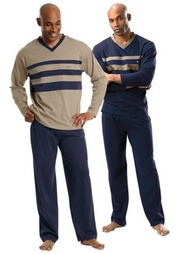 Пижама мужская, 2 штуки LE JOGGER