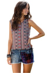 Джинсовые шорты