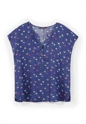 Блуза Violeta by Mango