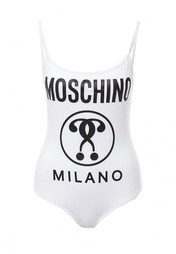 Купальник Moschino