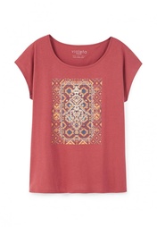 Футболка Violeta by Mango