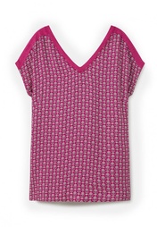 Блуза Violeta by Mango