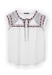 Блуза Violeta by Mango