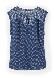 Блуза Violeta by Mango