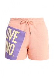 Шорты Love Moschino
