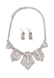 Комплект колье и серьги Kameo-Bis