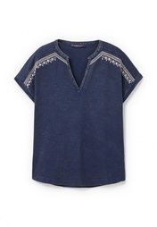 Футболка Violeta by Mango