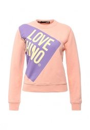 Свитшот Love Moschino