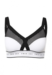 Топ спортивный Twin-Set Simona Barbieri