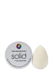 Комплект спонж и мыло для очистки Beautyblender