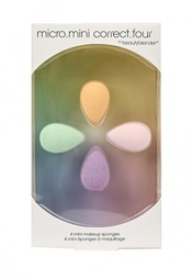 Набор спонжей 4 шт. Beautyblender