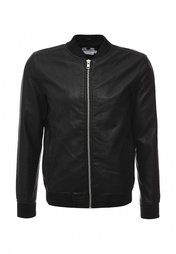 Куртка кожаная Topman