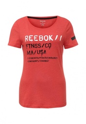 Футболка Reebok