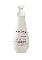 Увлажняющее молочко для тела Decleor
