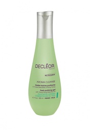 Гель очищающий для лица Decleor