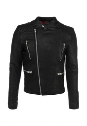 Куртка кожаная Topman