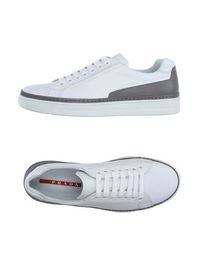 Низкие кеды и кроссовки Prada Sport