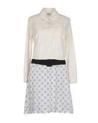 Короткое платье Moschino Cheapandchic