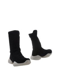 Полусапоги и высокие ботинки Rick Owens X Adidas