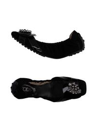 Балетки Tod's