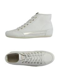 Высокие кеды и кроссовки Hogan