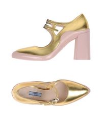 Туфли Prada