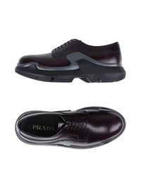 Обувь на шнурках Prada