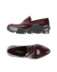 Мокасины Prada