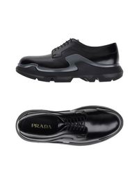 Обувь на шнурках Prada
