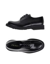 Обувь на шнурках Prada