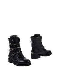 Черные Полусапоги и высокие ботинки Jimmy Choo London