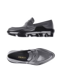 Мокасины Prada