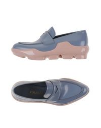 Мокасины Prada