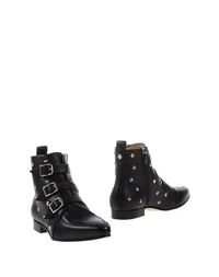 Черные Полусапоги и высокие ботинки Jimmy Choo London