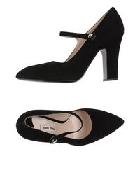 Туфли MIU MIU
